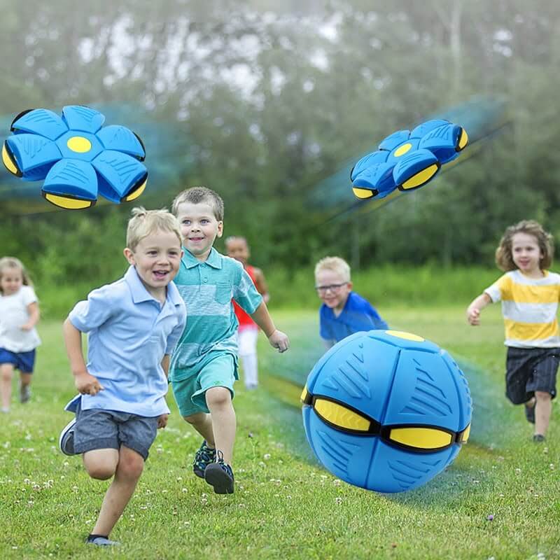 Pelota Frisbee Juguete Niños